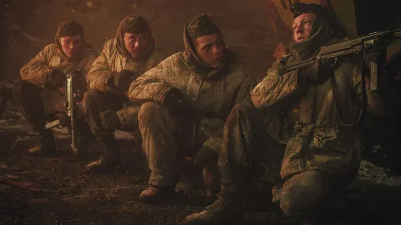 Der Tiger (El tanque) - Fondo