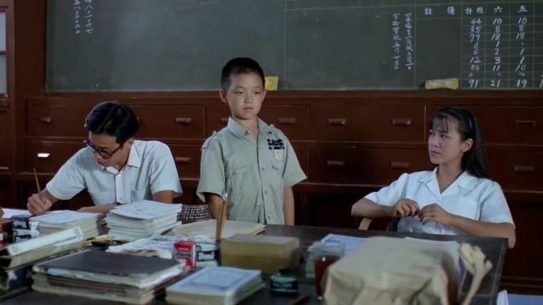 我們都是這樣長大的 - Fondo