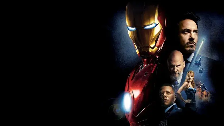 Iron Man - Fondo