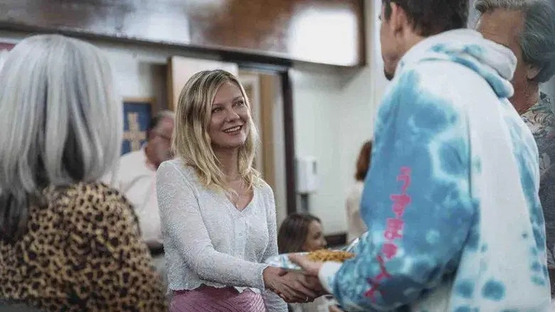 Roofman: Un ladrón en el tejado - Fondo