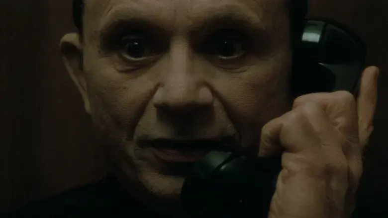 Carretera perdida - Fondo