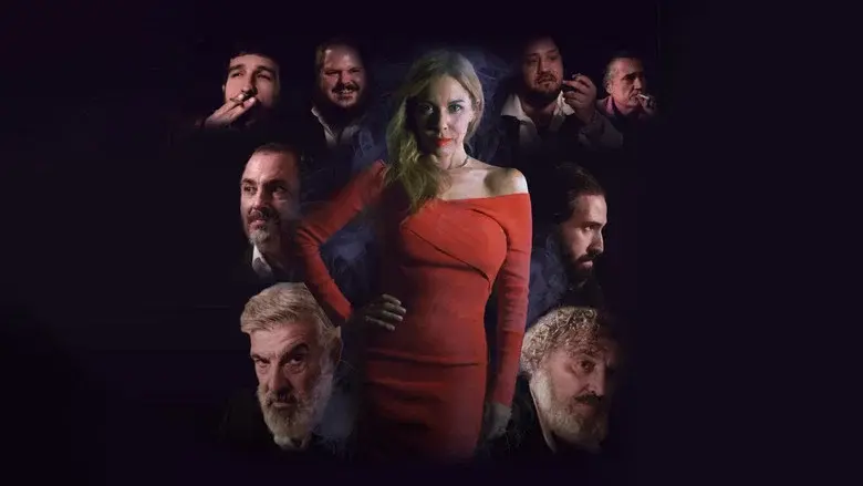 Perros y Diablos - Fondo