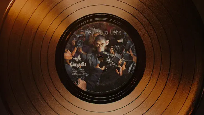 Better Man: La historia de Robbie Williams - Fondo