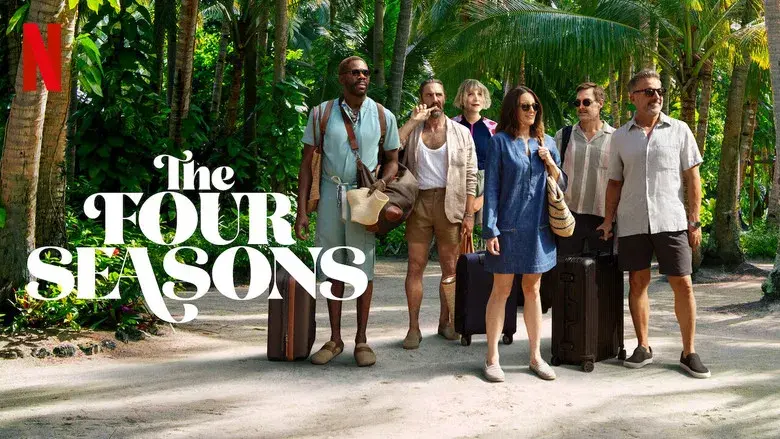 Las cuatro estaciones - Fondo