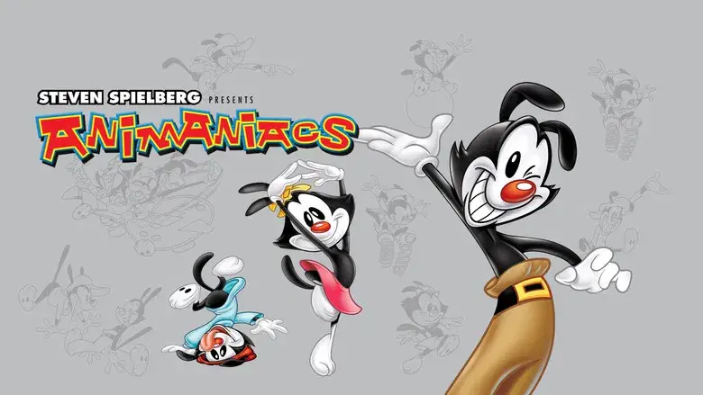 Animaniacs - Backdrop