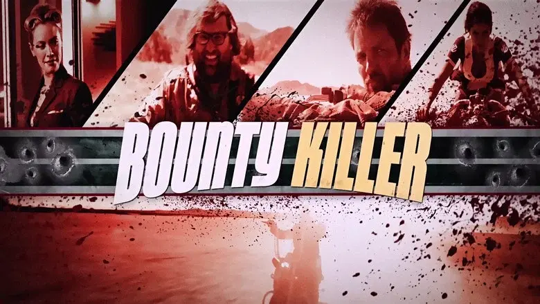 Bounty Killer - Fondo