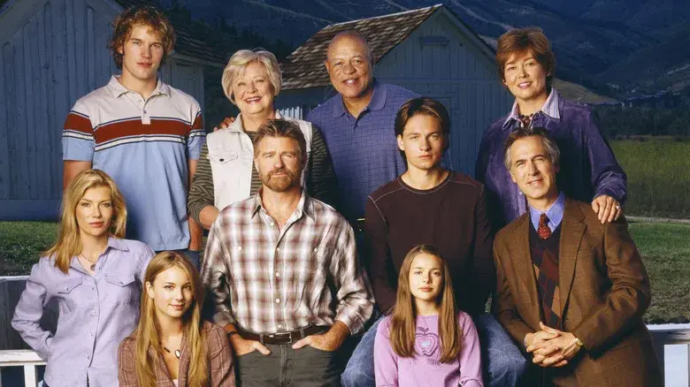 Everwood - Backdrop