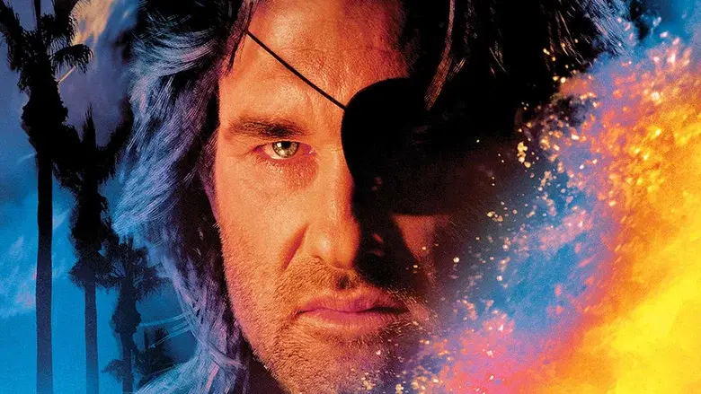 2013: Rescate en L.A. - Fondo