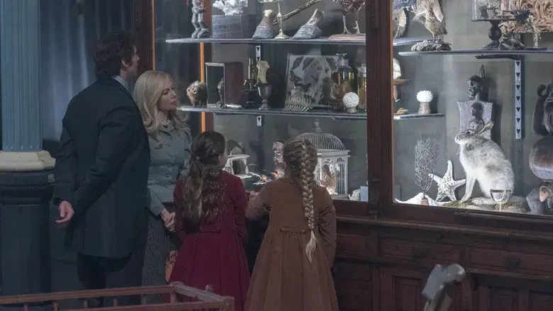 El gran showman - Fondo