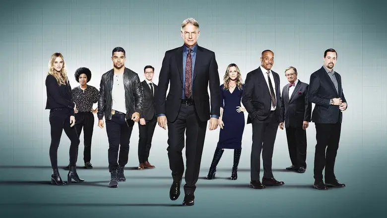 Navy: Investigación criminal - Fondo