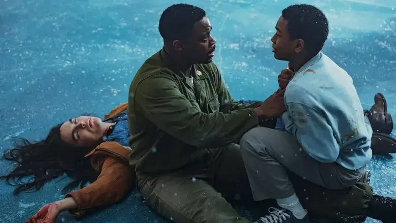 It: Bienvenidos a Derry - Fondo