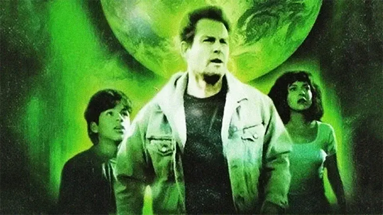 It Came from Outer Space II - Fondo