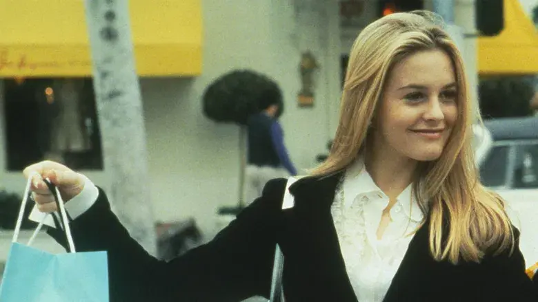 Clueless (Fuera de onda) - Fondo