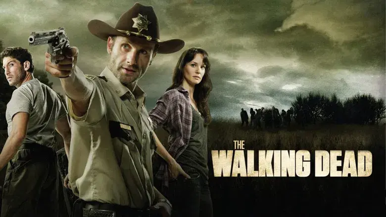 The Walking Dead - Fondo