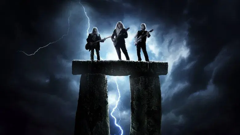 Spinal Tap II: El final continúa - Fondo