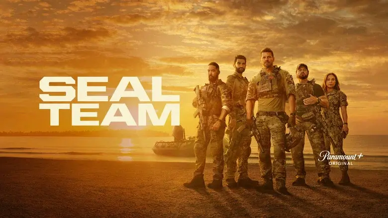 SEAL Team - Fondo