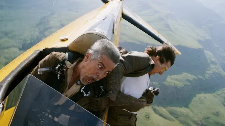 Misión: Imposible - Sentencia final - Fondo