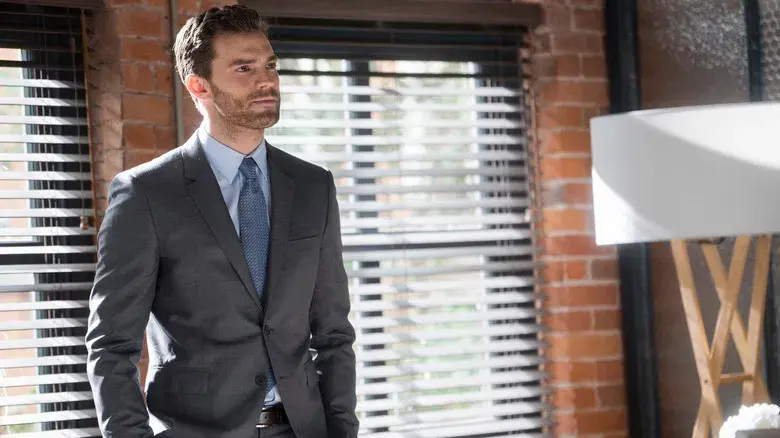 Fifty Shades Freed - Backdrop