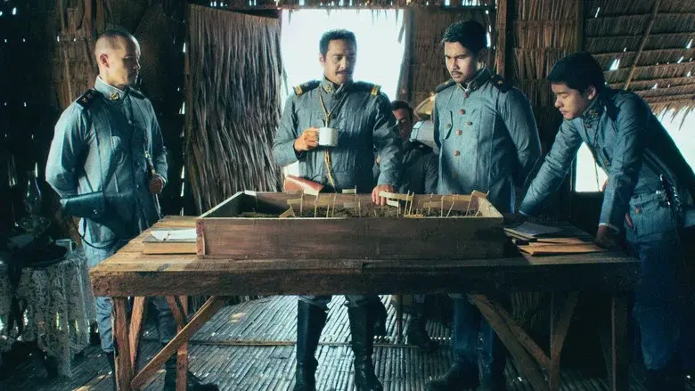 Heneral Luna - Fondo