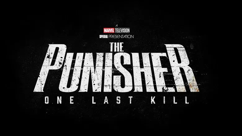 The Punisher: La última muerte - Fondo