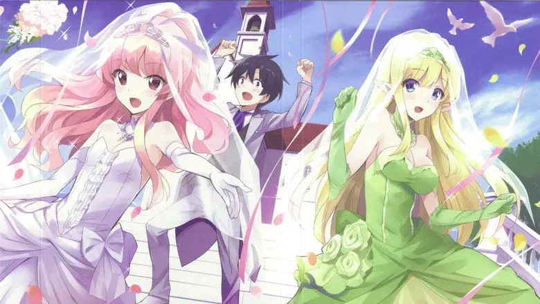 Zero no Tsukaima - Fondo