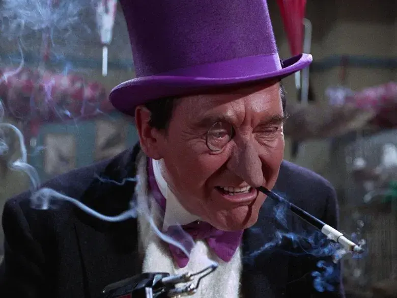 Los facinerosos feos