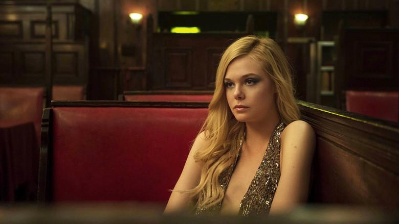 The Neon Demon - Fondo