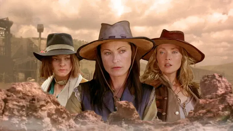 Hooded Angels - Backdrop