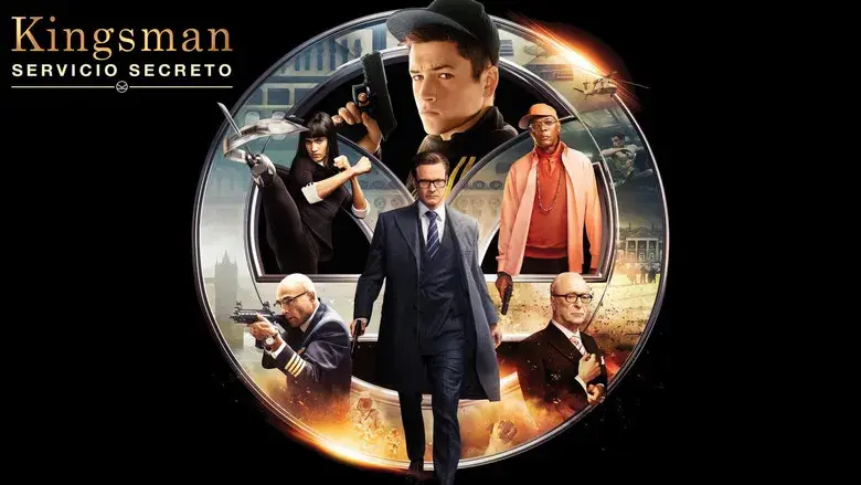 Kingsman: Servicio secreto - Fondo