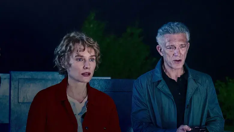 Los sudarios - Fondo