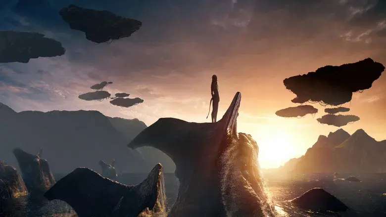 Avatar: Fuego y ceniza - Fondo