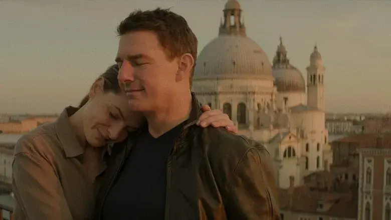 Misión: Imposible - Sentencia mortal parte uno - Fondo