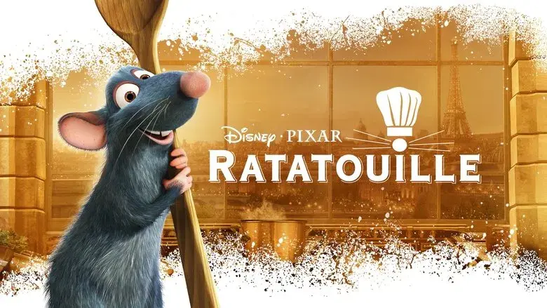 Ratatouille - Fondo