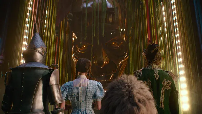 Wicked Parte II - Fondo