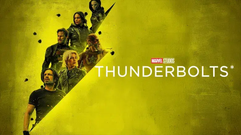 Thunderbolts* - Fondo