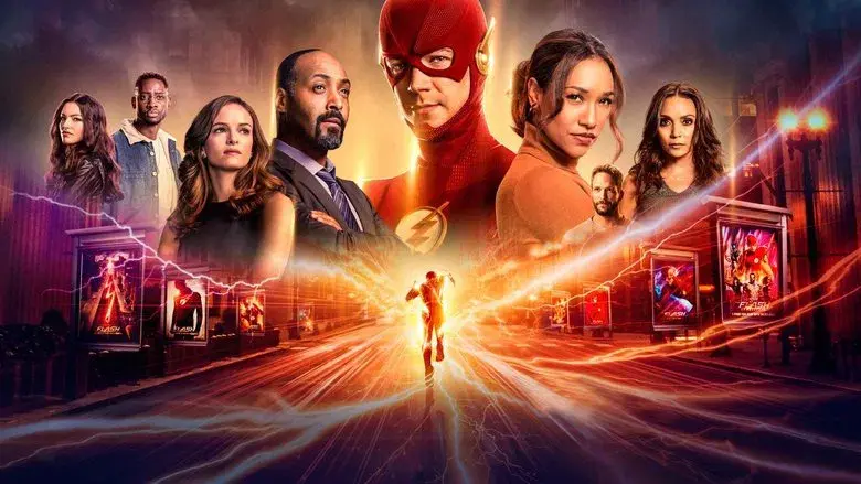 The Flash - Fondo