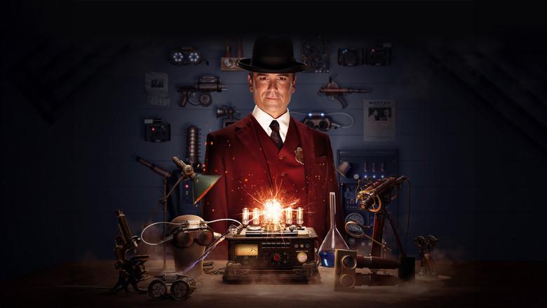 Los misterios de Murdoch - Fondo