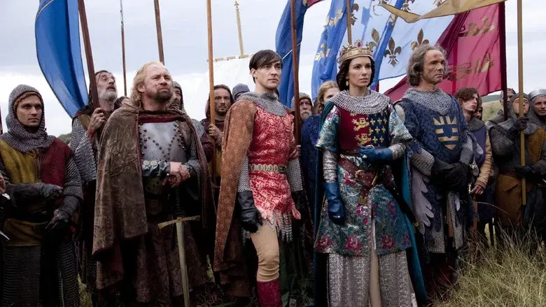 Un mundo sin fin - Fondo