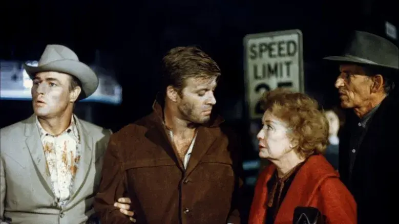 La jauría humana - Fondo