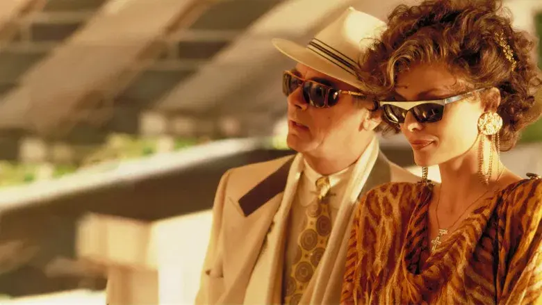 Casada con todos - Fondo