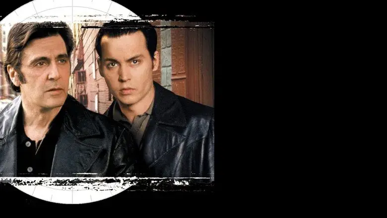 Donnie Brasco - Fondo