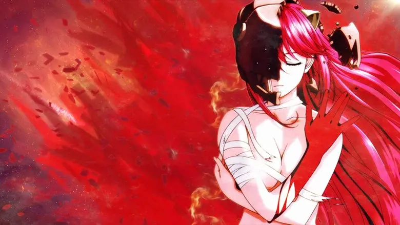 Elfen Lied - Fondo