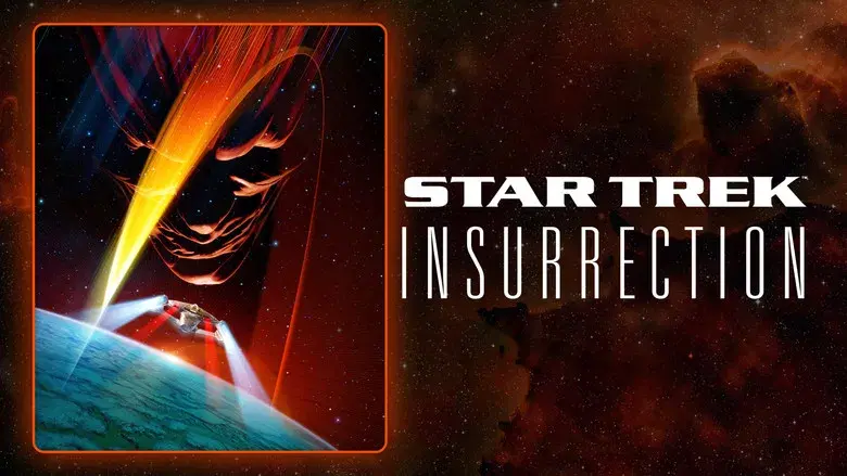 Star Trek: Insurrección - Fondo