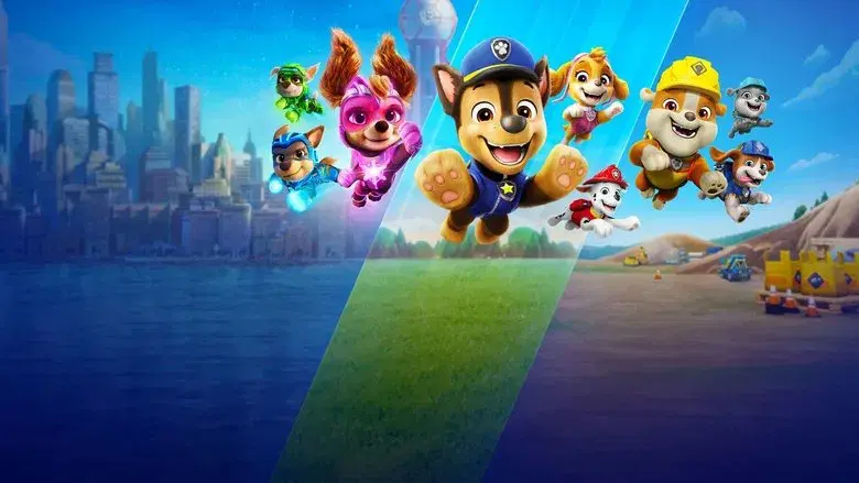 La Patrulla Canina - Fondo