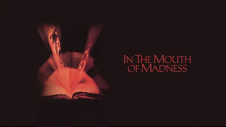 En la boca del miedo - Fondo