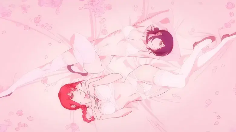 Chainsaw Man - La película: El arco de Reze - Fondo