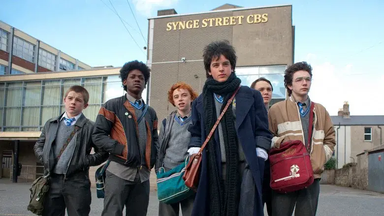 Sing Street - Fondo