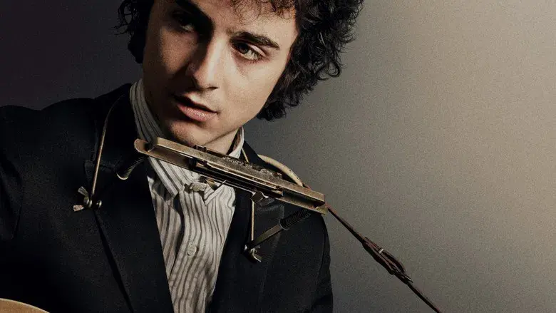 A Complete Unknown - Fondo