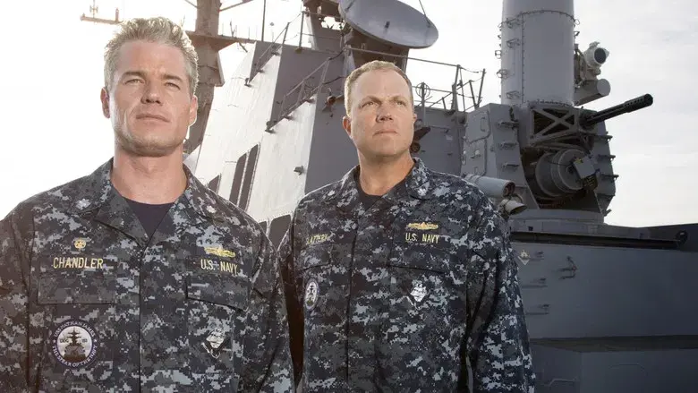 The Last Ship - Backdrop