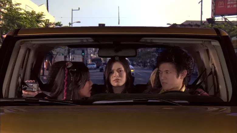 iCarly va a Japón (1ª parte)